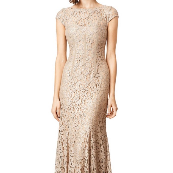 monique lhuillier dress - Picture 8 of 8